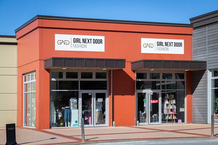 Girl Next Door Fashion