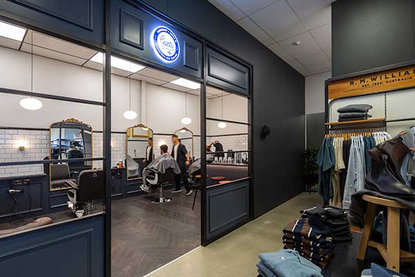 Gents Barbershop